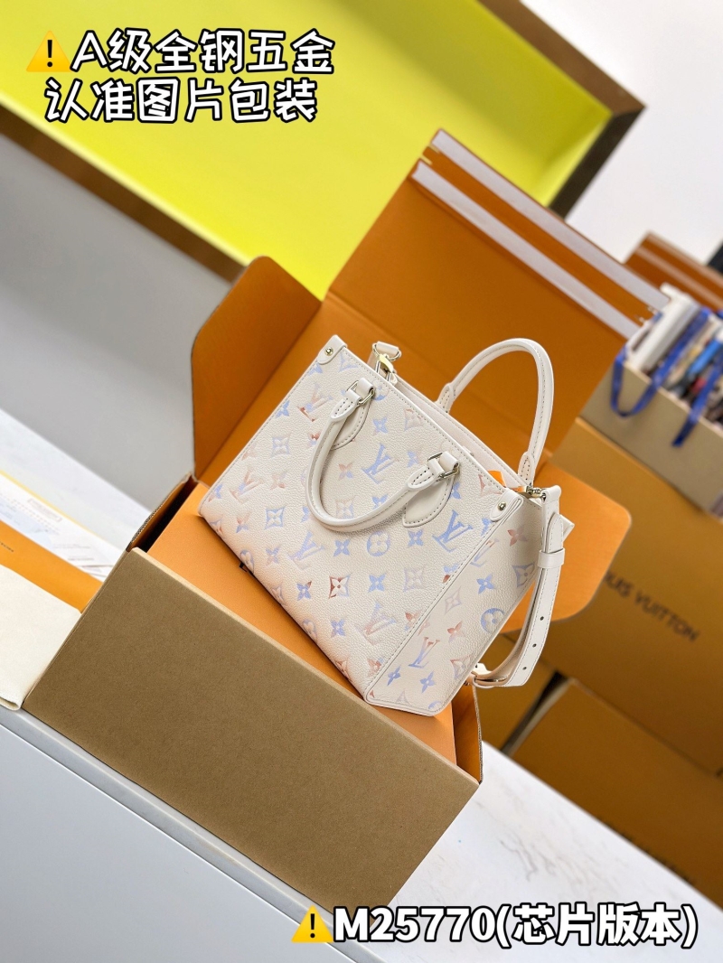 LV Top Handle Bags